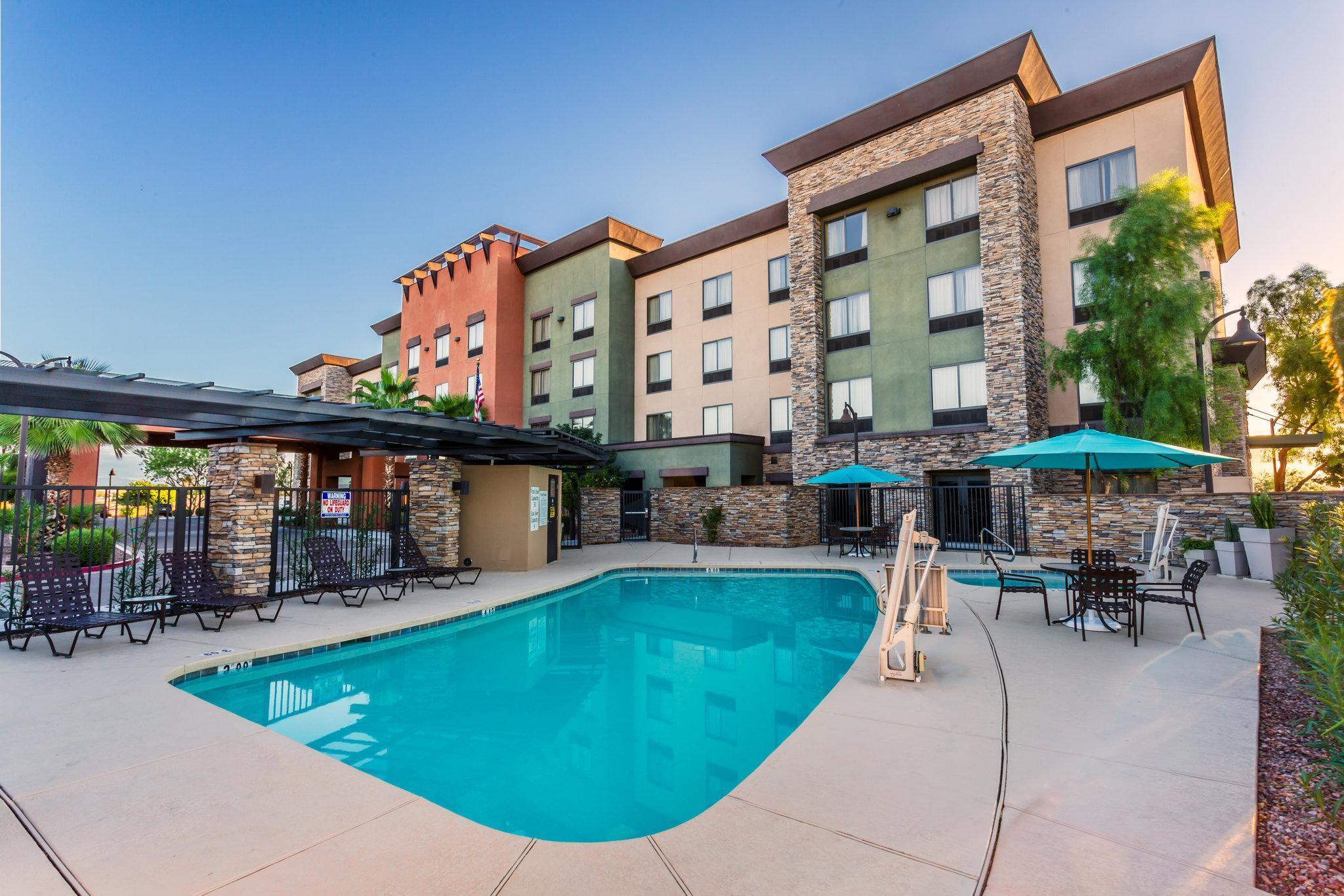 Holiday Inn Express Surprise By Ihg Exterior photo